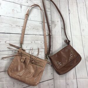 𝅺bundle (2)  Crossbody Boho Purses